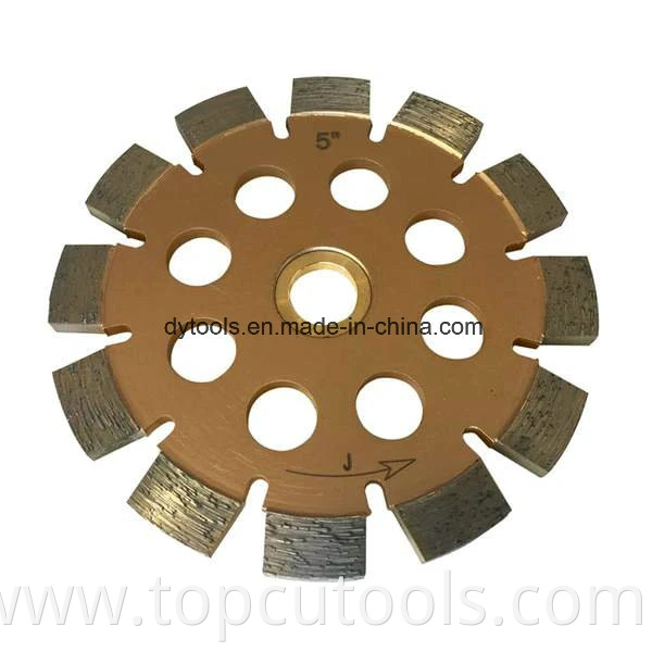 Laser Welded Tuck Point Diamond Saw Blade Cutting Tools